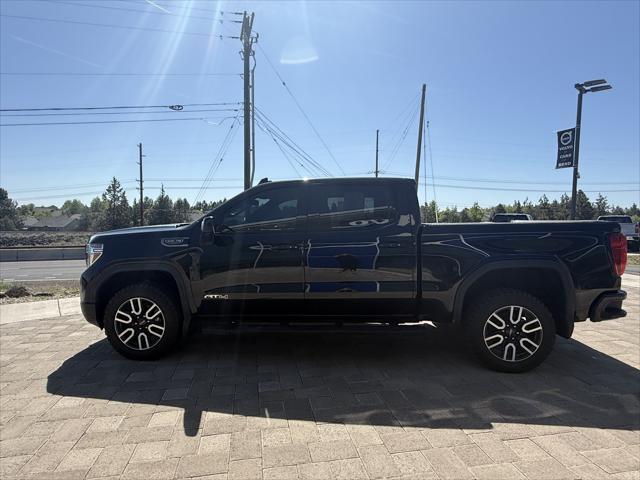 used 2019 GMC Sierra 1500 car, priced at $39,990