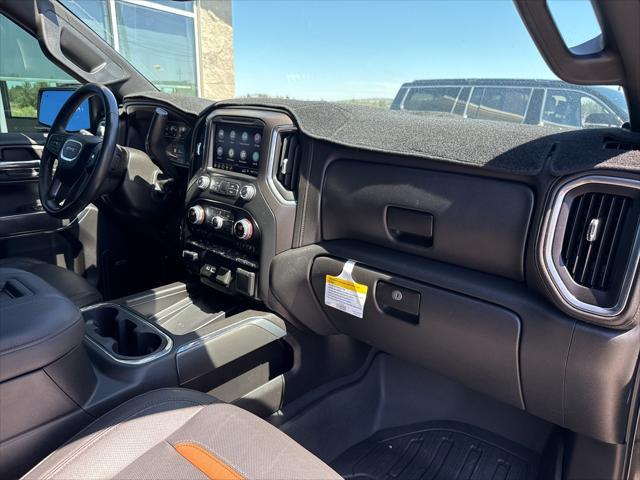 used 2019 GMC Sierra 1500 car, priced at $36,990