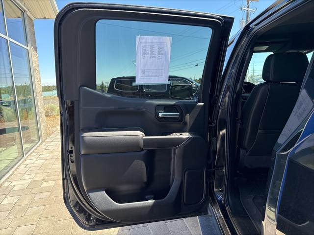 used 2019 GMC Sierra 1500 car, priced at $36,990