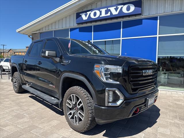 used 2019 GMC Sierra 1500 car, priced at $36,990