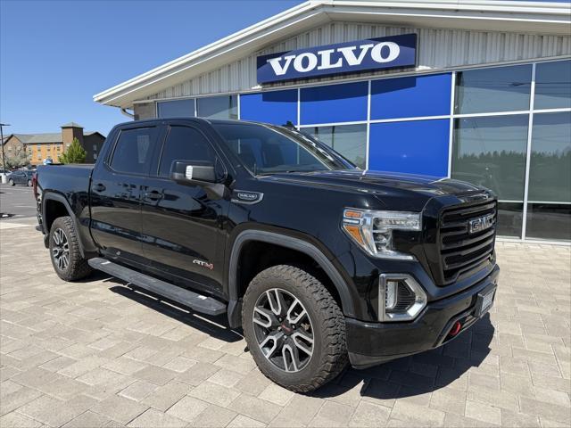 used 2019 GMC Sierra 1500 car, priced at $39,990