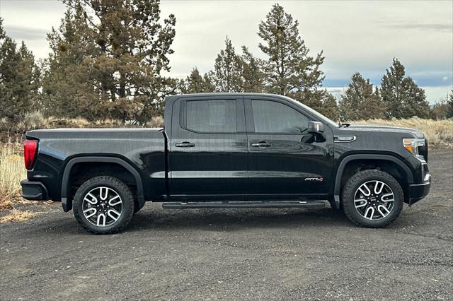 used 2019 GMC Sierra 1500 car, priced at $38,888