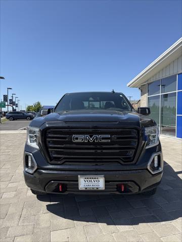 used 2019 GMC Sierra 1500 car, priced at $39,990
