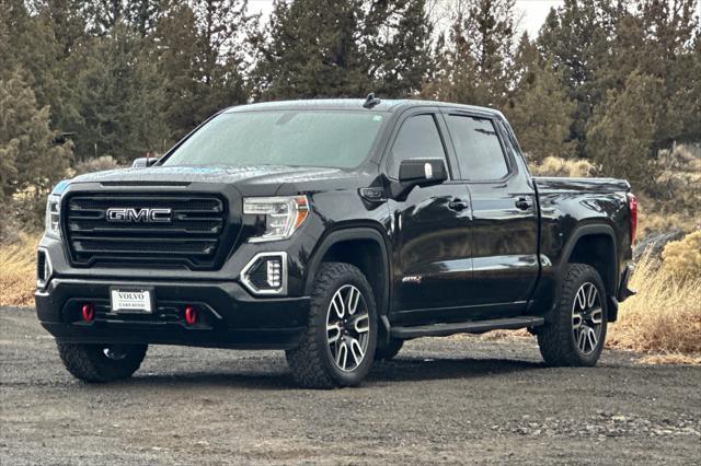 used 2019 GMC Sierra 1500 car, priced at $38,888