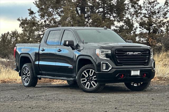 used 2019 GMC Sierra 1500 car, priced at $38,888