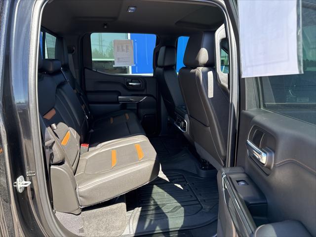used 2019 GMC Sierra 1500 car, priced at $36,990