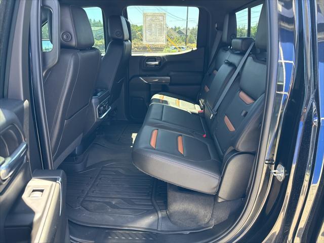 used 2019 GMC Sierra 1500 car, priced at $36,990