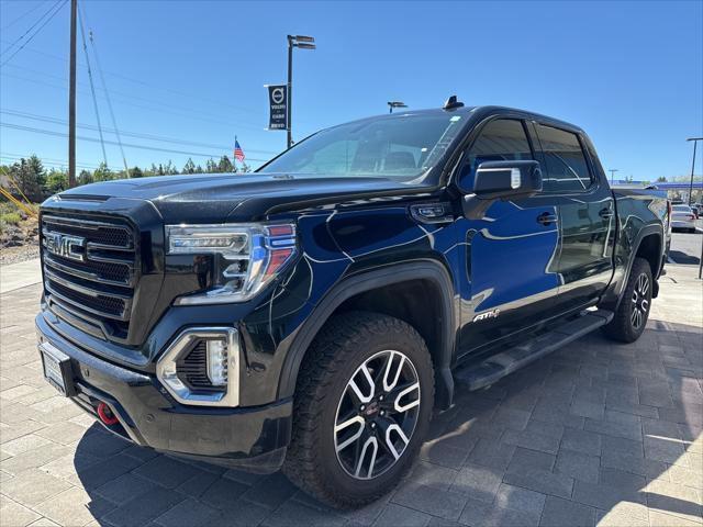 used 2019 GMC Sierra 1500 car, priced at $36,990
