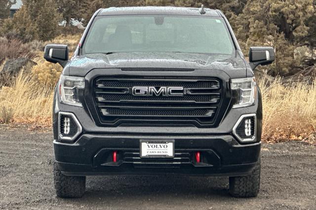 used 2019 GMC Sierra 1500 car, priced at $38,888