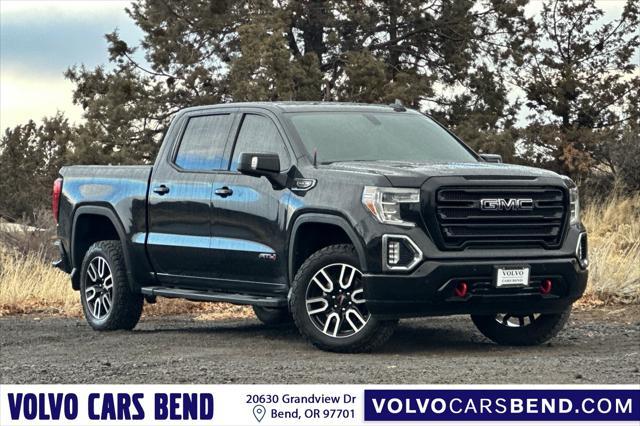 used 2019 GMC Sierra 1500 car, priced at $39,711