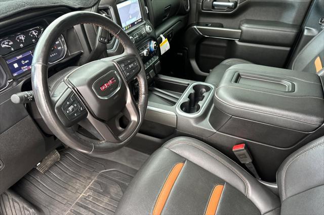 used 2019 GMC Sierra 1500 car, priced at $38,888