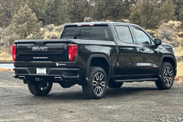 used 2019 GMC Sierra 1500 car, priced at $38,888