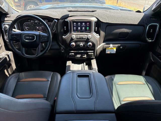 used 2019 GMC Sierra 1500 car, priced at $36,990