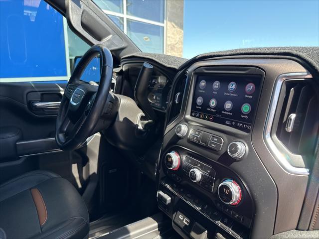 used 2019 GMC Sierra 1500 car, priced at $36,990