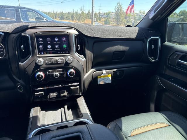used 2019 GMC Sierra 1500 car, priced at $36,990
