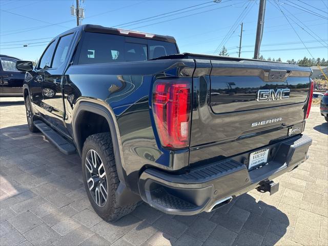 used 2019 GMC Sierra 1500 car, priced at $36,990