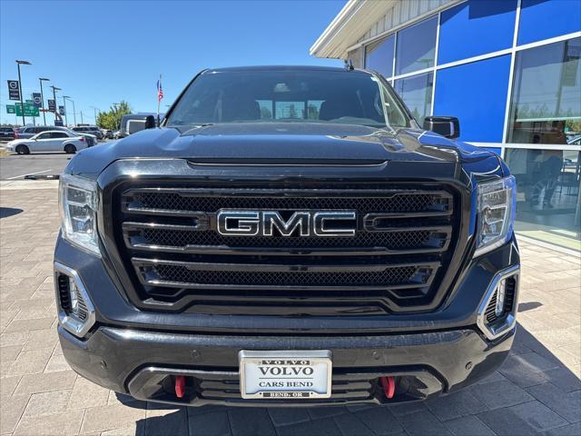 used 2019 GMC Sierra 1500 car, priced at $36,990