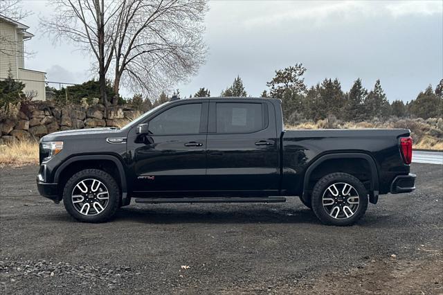 used 2019 GMC Sierra 1500 car, priced at $38,888