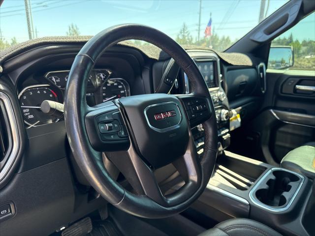 used 2019 GMC Sierra 1500 car, priced at $36,990