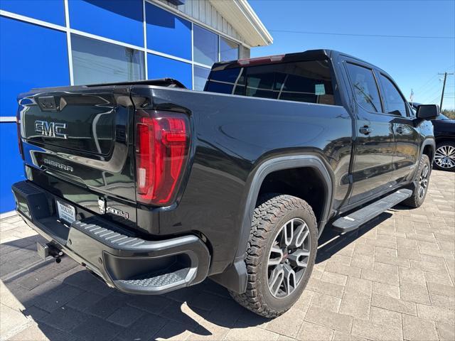 used 2019 GMC Sierra 1500 car, priced at $36,990