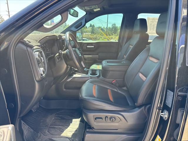 used 2019 GMC Sierra 1500 car, priced at $36,990