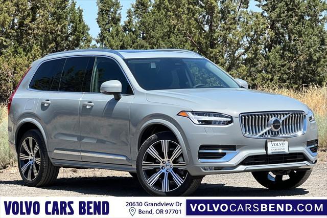 new 2025 Volvo XC90 car, priced at $80,900