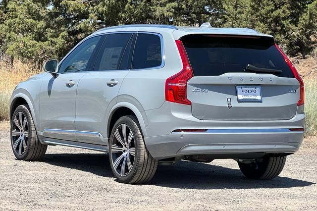 new 2025 Volvo XC90 car, priced at $80,900