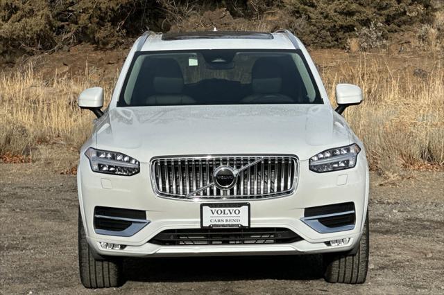 new 2025 Volvo XC90 car, priced at $60,705