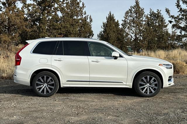 new 2025 Volvo XC90 car, priced at $60,705