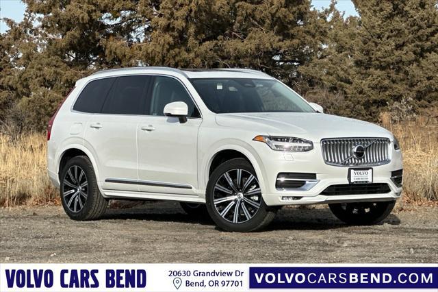 new 2025 Volvo XC90 car, priced at $60,705