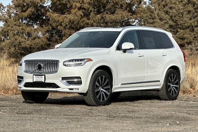 new 2025 Volvo XC90 car, priced at $60,705