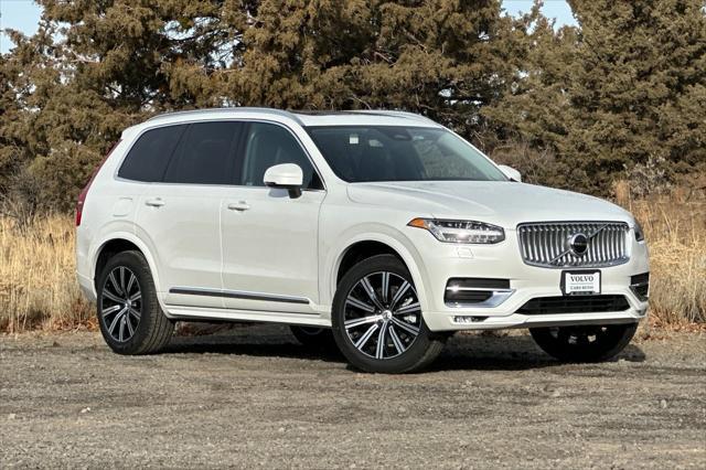 new 2025 Volvo XC90 car, priced at $60,705