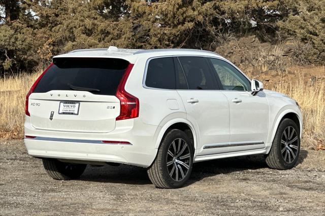 new 2025 Volvo XC90 car, priced at $60,705