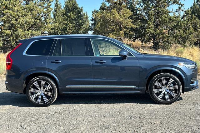 new 2025 Volvo XC90 Plug-In Hybrid car, priced at $90,605