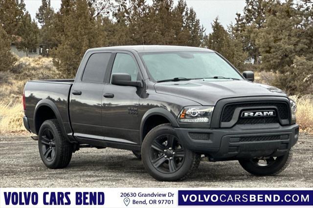 used 2022 Ram 1500 Classic car, priced at $31,999