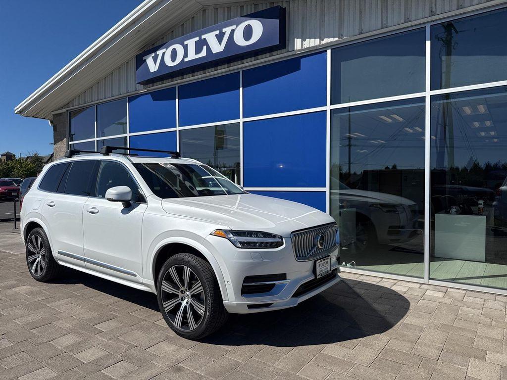 used 2025 Volvo XC90 Plug-In Hybrid car, priced at $74,990