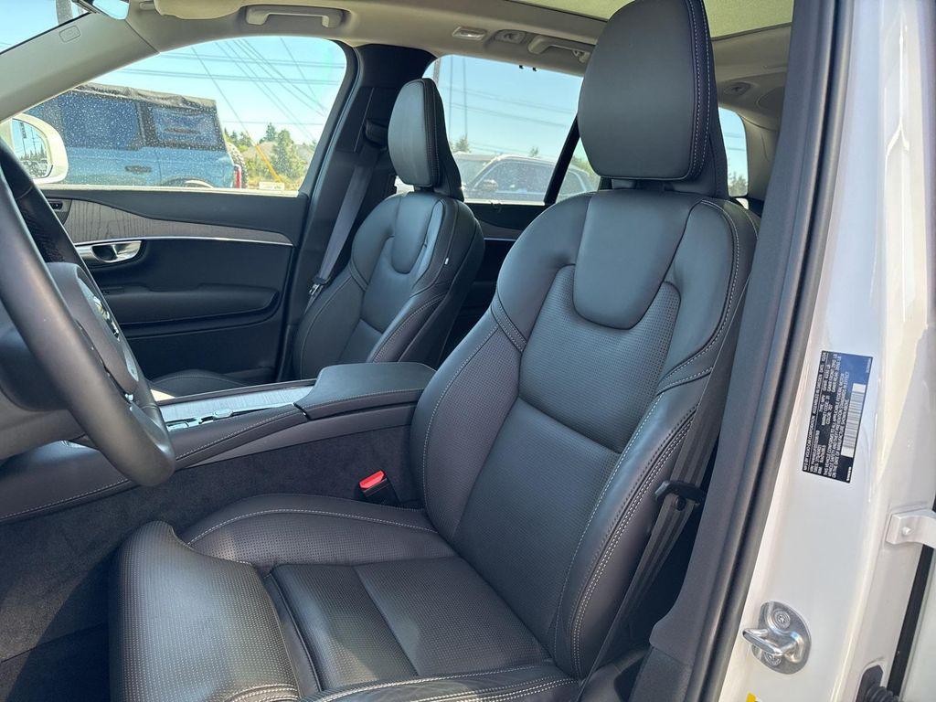 used 2025 Volvo XC90 Plug-In Hybrid car, priced at $74,990