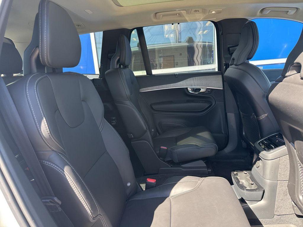 used 2025 Volvo XC90 Plug-In Hybrid car, priced at $74,990