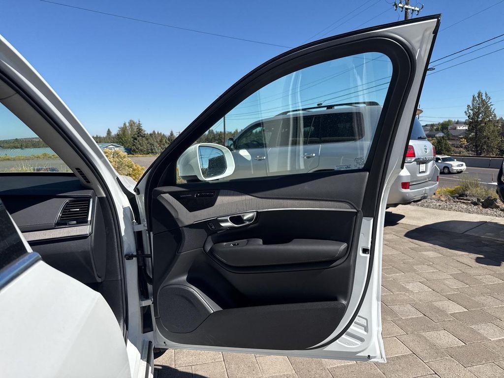 used 2025 Volvo XC90 Plug-In Hybrid car, priced at $74,990