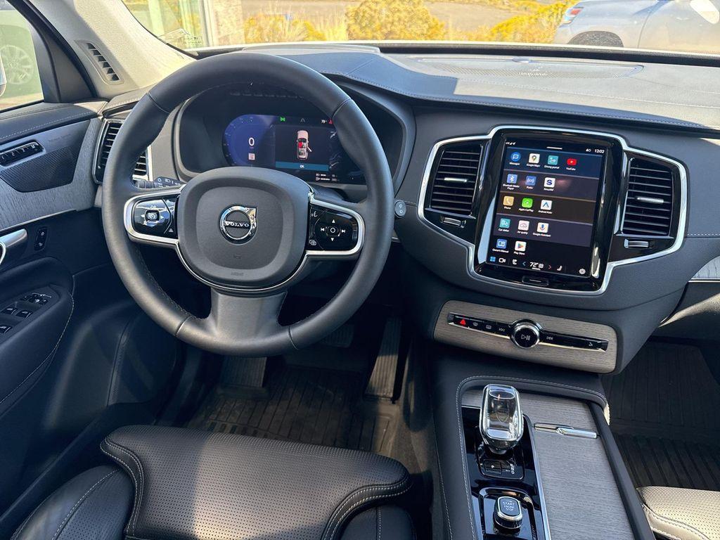 used 2025 Volvo XC90 Plug-In Hybrid car, priced at $74,990