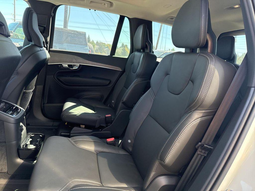 used 2025 Volvo XC90 Plug-In Hybrid car, priced at $74,990