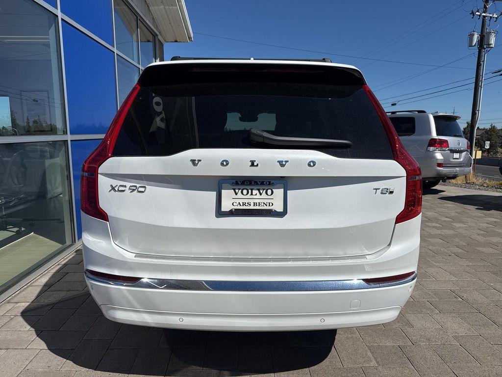 used 2025 Volvo XC90 Plug-In Hybrid car, priced at $74,990