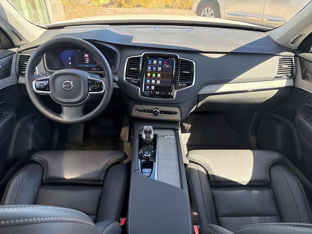 used 2025 Volvo XC90 Plug-In Hybrid car, priced at $74,990
