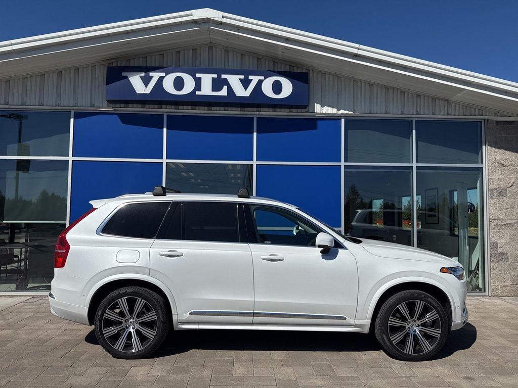 used 2025 Volvo XC90 Plug-In Hybrid car, priced at $74,990