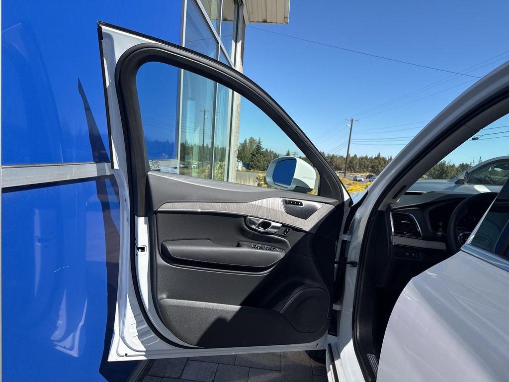 used 2025 Volvo XC90 Plug-In Hybrid car, priced at $74,990