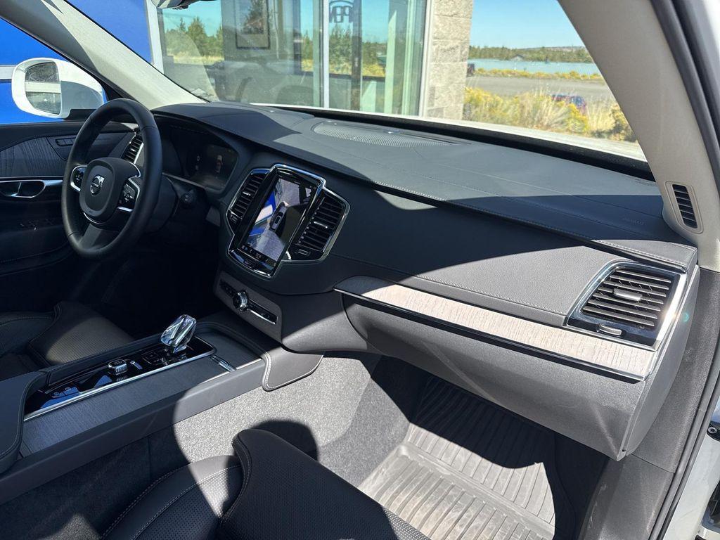 used 2025 Volvo XC90 Plug-In Hybrid car, priced at $74,990