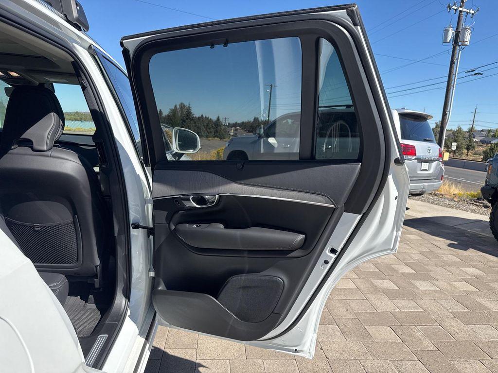 used 2025 Volvo XC90 Plug-In Hybrid car, priced at $74,990