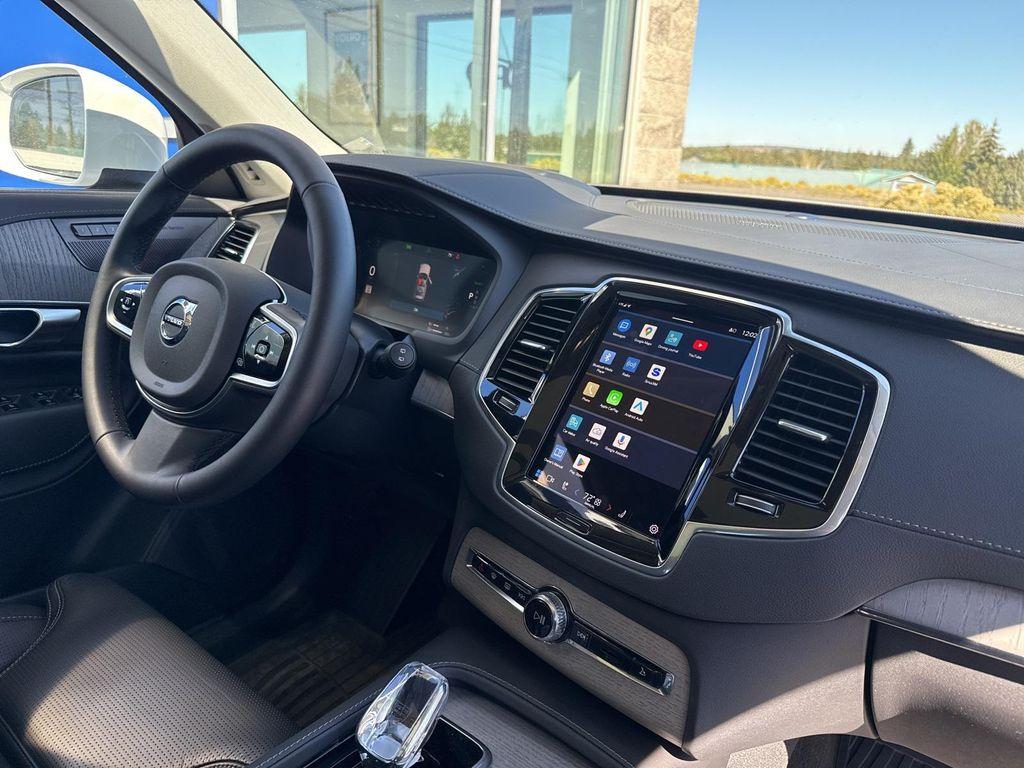 used 2025 Volvo XC90 Plug-In Hybrid car, priced at $74,990