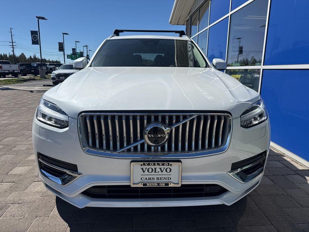 used 2025 Volvo XC90 Plug-In Hybrid car, priced at $74,990