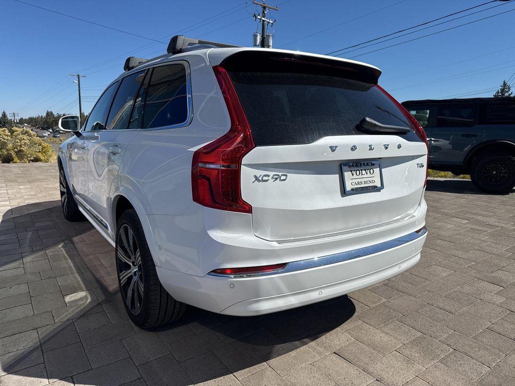 used 2025 Volvo XC90 Plug-In Hybrid car, priced at $74,990